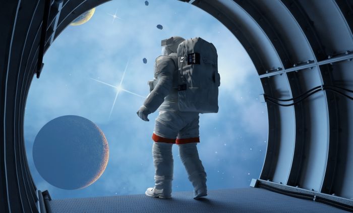 НАСА пронашла доказ о постојању ПАРАЛЕЛНОГ СВЕМИРА?! Тамо време иде УНАЗАД?!